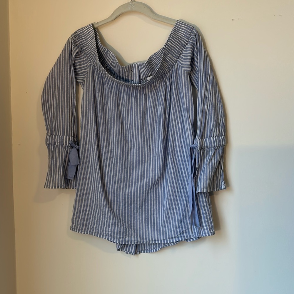 Department store top